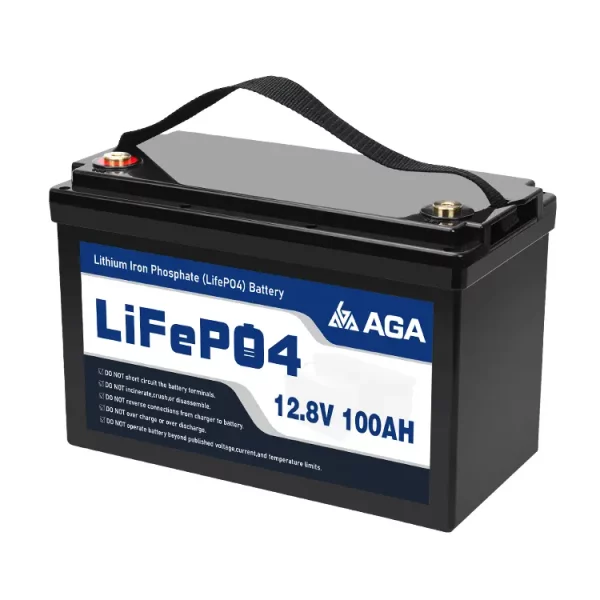 AGA LIFEPO4 BATTERY PACK 4