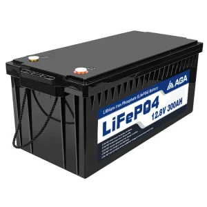 AGA LIFEPO4 BATTERY PACK 2