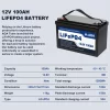 12.8V 100AH