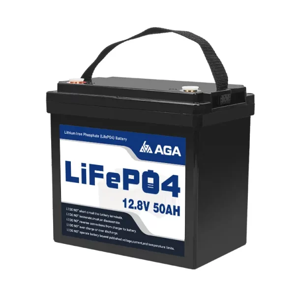 AGA LIFEPO4 BATTERY PACK 5